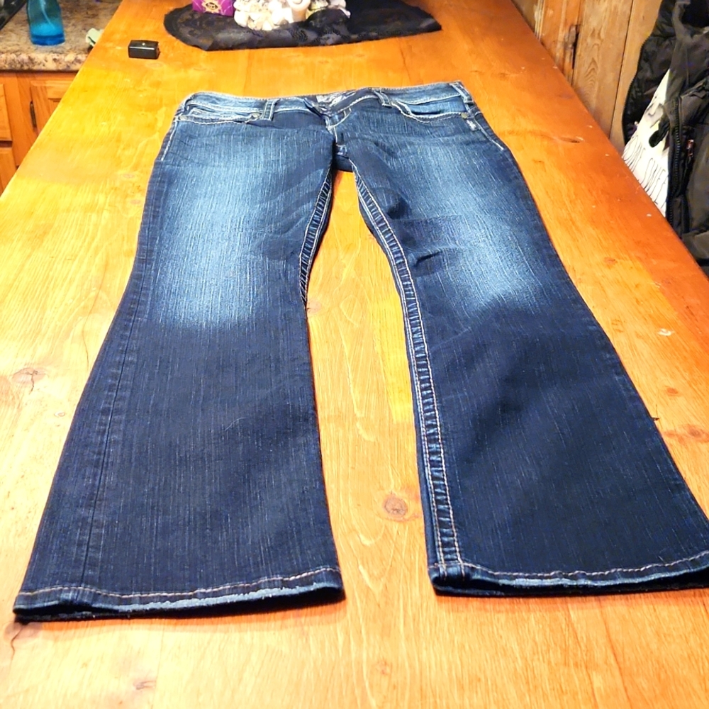 Silver Jeans Size W30 L33